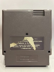 Mission: Impossible - Nintendo (NES) - Cartridge Only