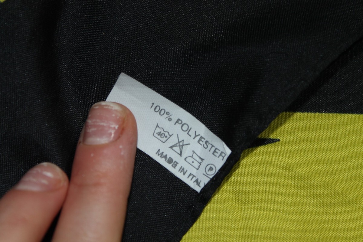 90s Vintage 1995 Nirvana Flag Tapestry Wall Banner | eBay