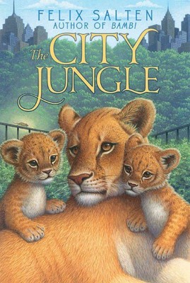 City Jungle, Paperback by Salten, Felix; Chambers, Whittaker (TRN), Brand New...