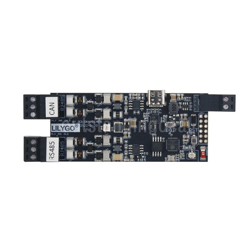 LILYGO T-CAN485 ESP32 Development Board CAN RS485 IoT Engineer Control Module - 第 3/7 張圖片