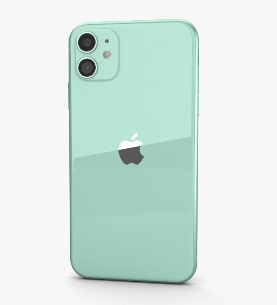 Apple iPhone 11 Green 64GB (Unlocked) Smartphone, Excellent