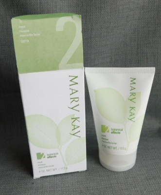 Mary Kay Botanical effects Formula 2 Mask #A