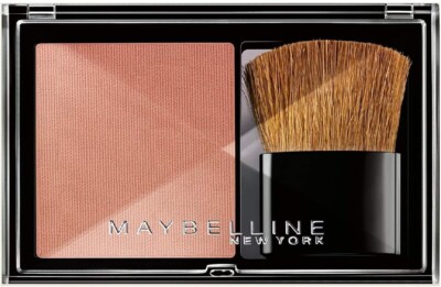 Fard à Joues Gemey Maybelline Teint Blush - Teinte 76 Golden Bronze, Effet Mat, 24 Mois PAO