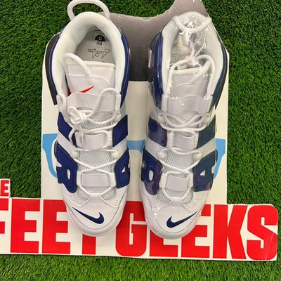 Nike Air More Uptempo Knicks Size 13 Mens Shoes | eBay display picture 1