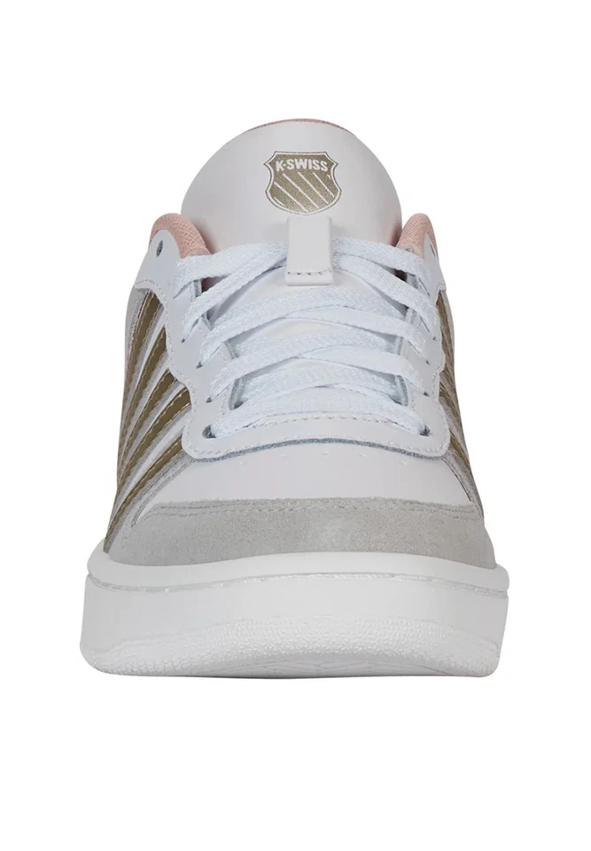 K-Swiss Court Palisades Sneakers Donna 96931-091-M - Immagine 4 di 4
