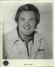 1978 Press Photo Cleveland Cavaliers basketball coach Bill Fitch - nos12886