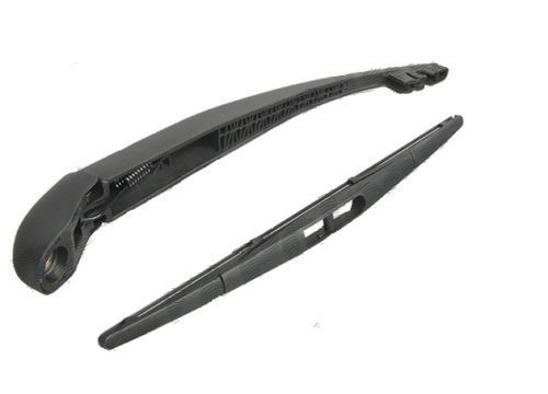 Kit balai et bras essuie-glace arrière pour voiture Mazda 3 BL version 2009 à 2013