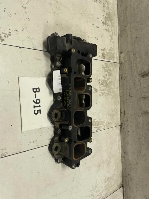 Ford Explorer XLT 2014 3,5 L colector de admisión inferior OEM+ (sin turbo) Foto 2 de 4