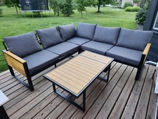 Outdoor Furniture With Icebox - Free Shipping!