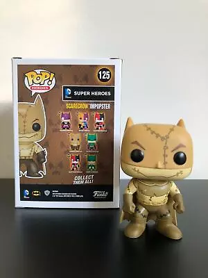 Funko POP Vinyl Scarecrow Impopster