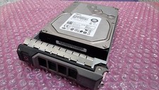 Image of Dell 8TB 3.5'' LFF 7.2K 512e 12G SAS Hard Drive MG06SCA800EY 0FV725 FV725