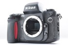New ListingAll Works No Sticky Nikon F100 Slr 35mm Film Camera Body From Japan Excellent+5