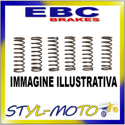 CSK002 Kit Verstärkte Kupplungsfedern EBC Für YAMAHA XV 250 Virago 1989-1994