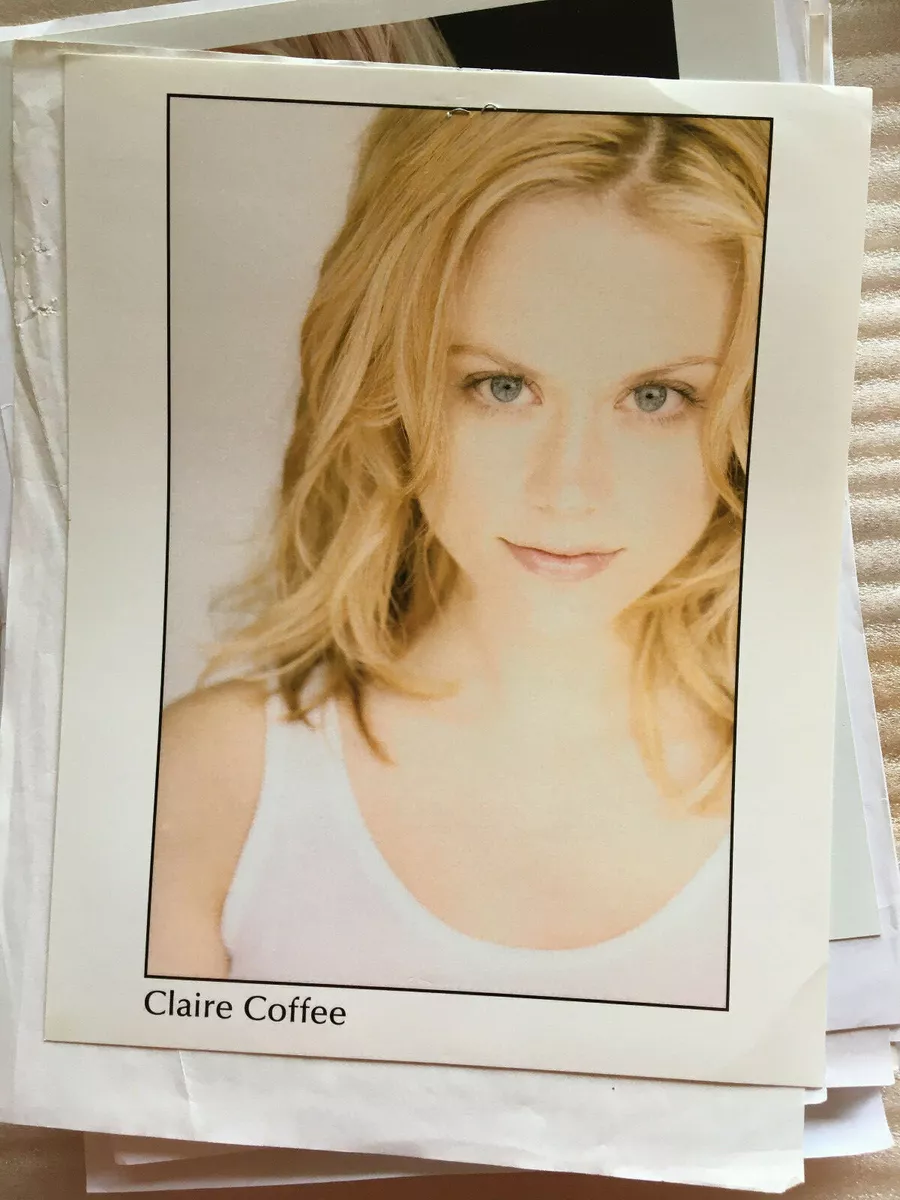 Claire Coffee