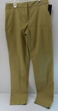DONNA KARAN NEW YORK CASUAL STRAIGHT LEG Pants NEW WITH TAG SZ 2