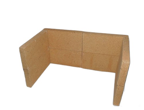 DIY Pizza Oven 1" inch Clay Fire cooker 10 Bricks 230 x 114 x 25mm brick set UK - Picture 9 of 10