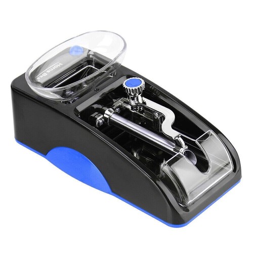 Cigarette Machine Automatic Electric Rolling Roller Tobacco Injector Maker US - Picture 8 of 19