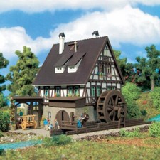 Moulin à eau avec habitation-N-1/160-VOLLMER 47750
