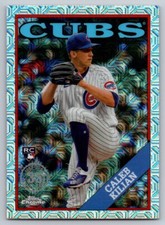 2023 Topps #T88C-72 Caleb Kilian 1988 Topps Baseball 35th Anniversary Chrome