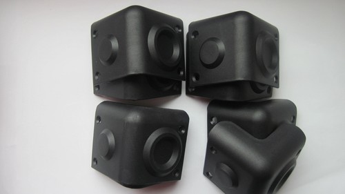 Plastic Corners, Speaker or Flight Case Small to Medium Applications - Picture 3 of 9