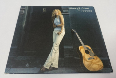CD: Sheryl Crow - Detours
