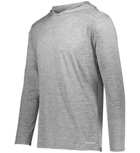 Holloway 222689 Youth electrify coolcore Hoodie - Picture 3 of 15