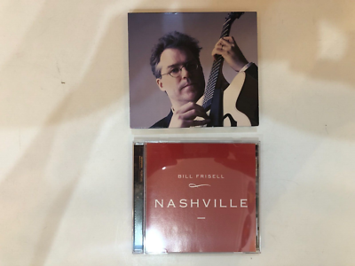 Bill Frisell - Nashville CD - Nonesuch 79415-2 | eBay