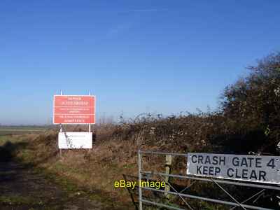 Photo 6x4 RAF Keevil [4] The airfield is still used by the RAF for traini c2017