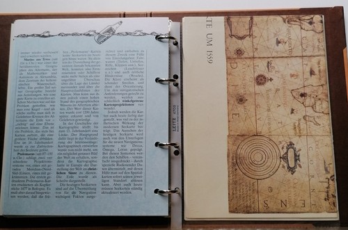 Sammlung mit 24 Münzen "Geschichte der Seefahrt" und Logbuch mit Zertifikaten - Bild 11 von 15