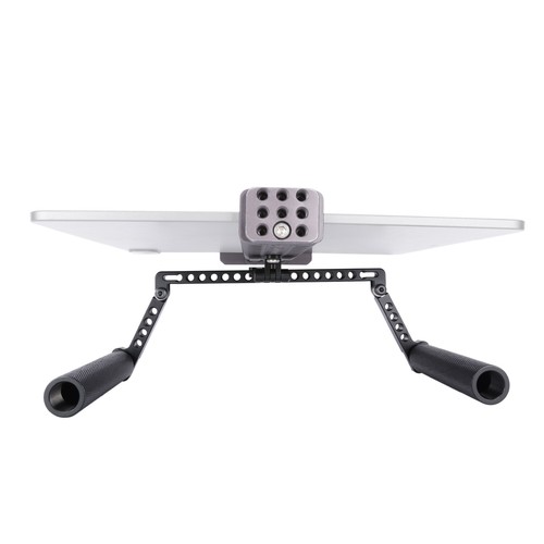 NICEYRIG Tablet Holder with Hand Grip for iPad Pro iPad mini MediaPad M5 M6 T5 - 第 8/12 張圖片