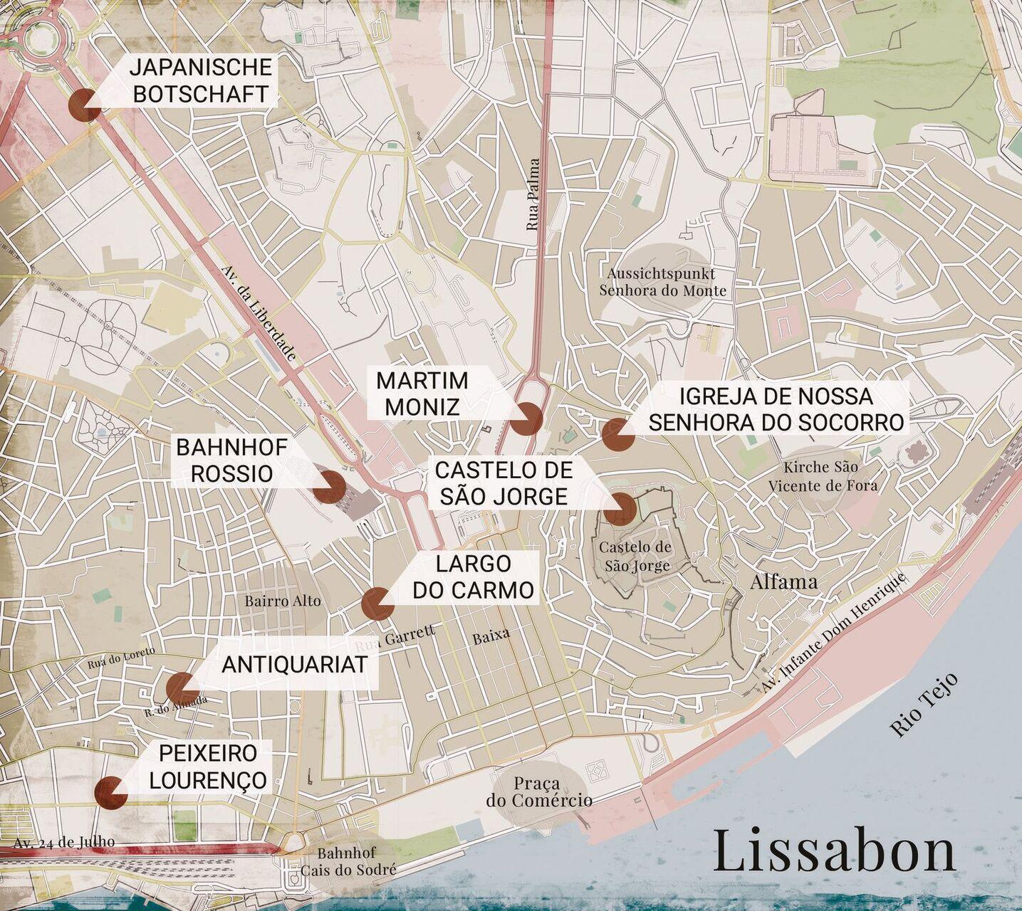 Thumbnail - Portugiesische Tränen Luis Sellano