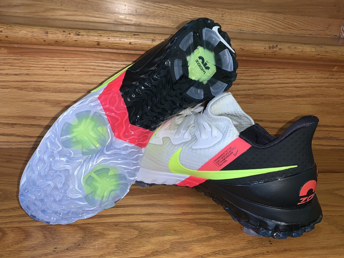 NIKE ナイキAIR ZOOM INFINITY TOUR GOLF NRG Nike Men's Air Zoom Infinity Tour NRG Golf Shoes - Worldwide