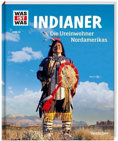 Thumbnail - Was Ist Was Band 42 Indianer. Die Ureinwohner Nordamerikas