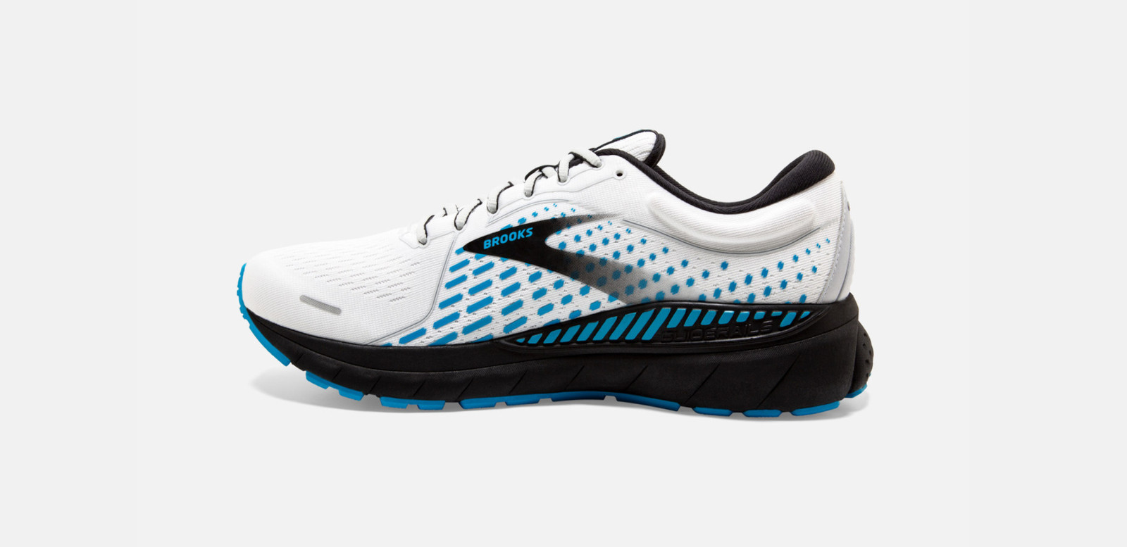 Brooks Adrenaline GTS 21 Mens Running Shoes (D Standard) (190) | US SIZING image 2