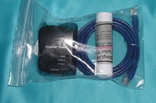 SlingLink Turbo W1 Home Plug EthernetPOWERAdapter 162773ExcellentGreatFindSALE 
