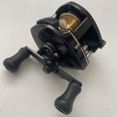 Shimano Bantam Mag Plus Graphite Reel X 2