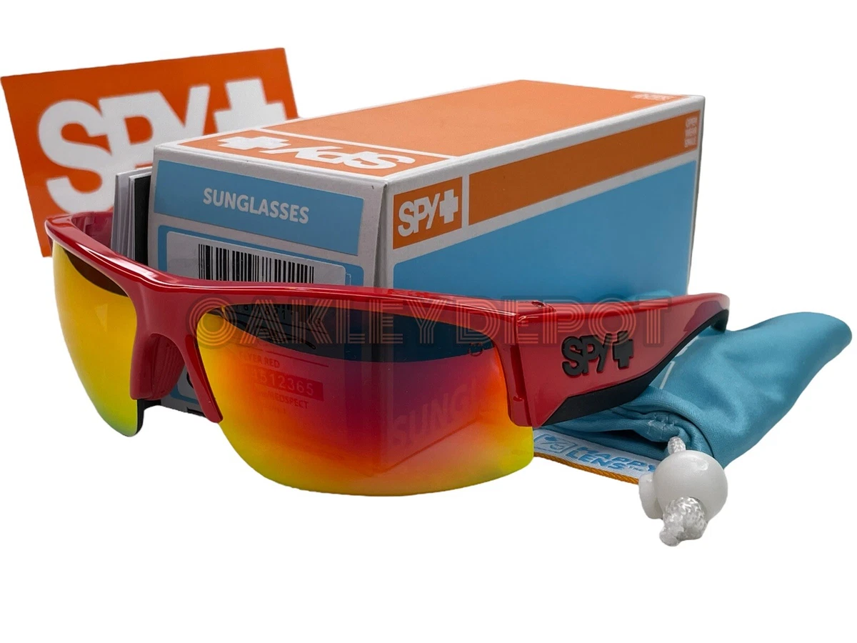 Spy hotsell optic flyer