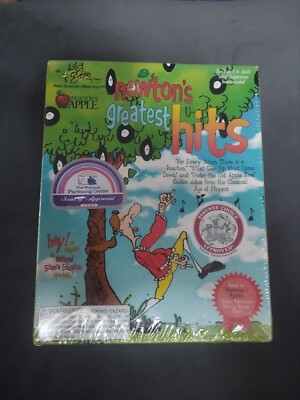 Newtons Apple Newtons Greatest Hits Science Experiment Kit New & Sealed in Box