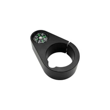 32MM METAL BUBBLE WITH COMPASS FITS ANY 32MM DIAMETER POLE METAL HOUSE