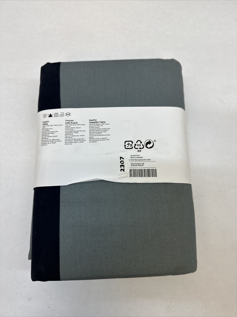 Ikea Brunkrissla Almohada 150 Ikea Duvet Cover Medidas De Fundas