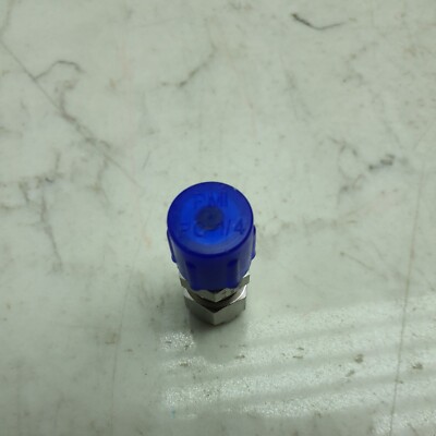 Gomito A-Lok Parker 8MSEL4N-316 – Tubo 1/2 X 1/4, 316SS, Confezione 10 Pezzi - 5