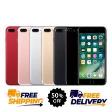 Apple iPhone 7 Plus Screen 5.5" -32GB- Unlocked 4G iOS LTE Verizon Att GSM CDMA