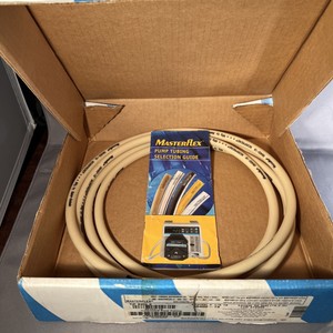 Masterflex Norprene Food Tubing 10.5’ 06402-18 2-7-3