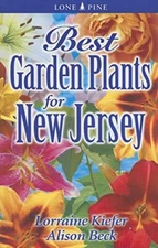 Best Garden Plants for New Jer - Paperback - VERY GOOD