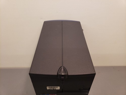 Rare Vintage Blue Dell SmartStep 150D Intel Celeron 1.2GHz 256MB 20GB WinXP READ - Bild 5 von 23