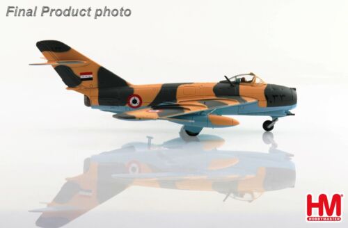 Hobby Master 1/72 HA5912 Mikoyan-Gurevich MiG-17F Fresco-C, Syrian AAF, Syria - Picture 5 of 10