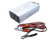 Velleman PSI600U MODIFIED SINE WAVE POWER INVERTER 600W 12VDC IN / 110VAC OUT