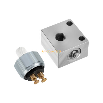 UTV Brake Switch Replacement Brake Pressure Switch 4014225 For Polaris ...