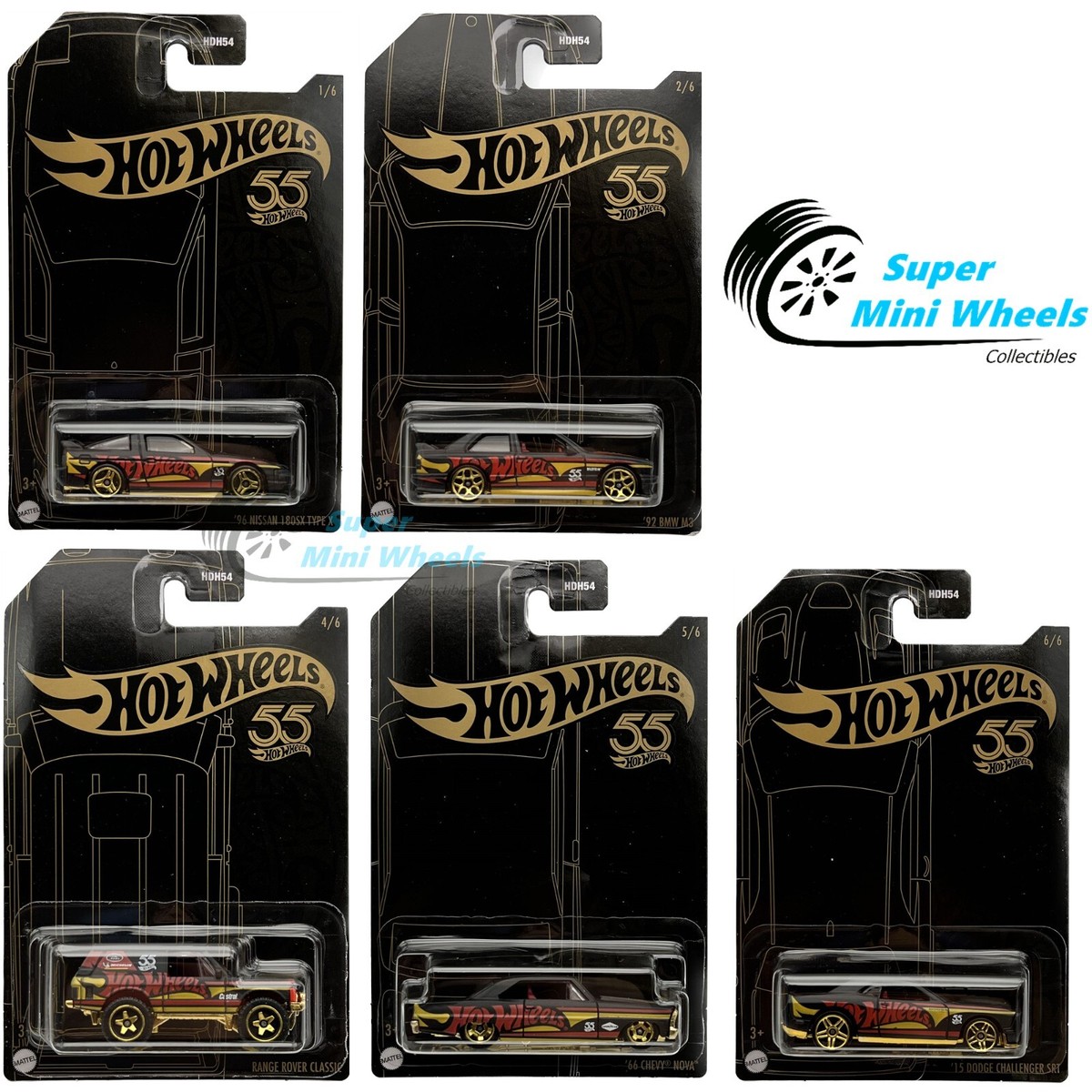 Hot Wheels 黒 パーカー XXL MATTEL HOT WHEELS HYP69-FPY86 Scale 1/64 | NISSAN SKYLINER