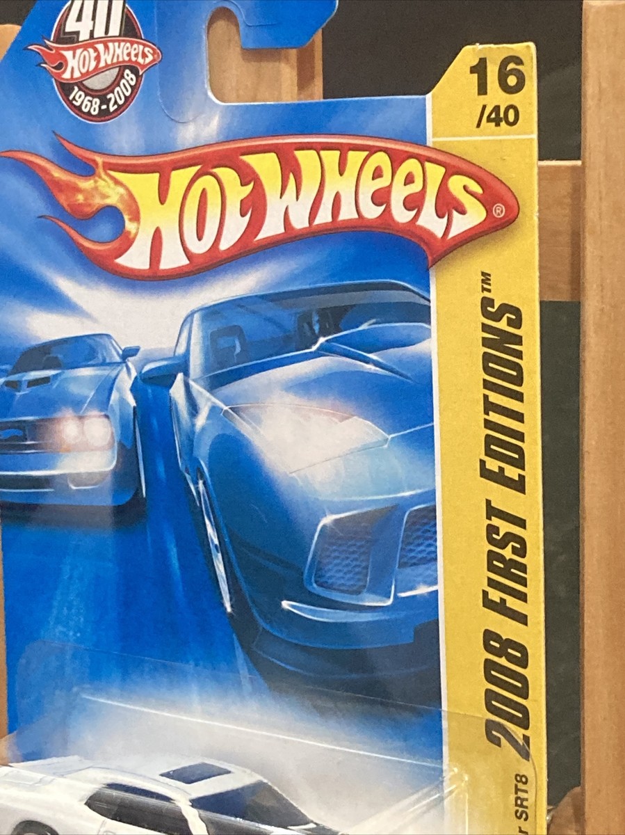 Hot Wheels 2008 FIRST EDITIONS ミニカー Hot Wheels, 2008 First Editions '69 Dodge Challenger 16/40